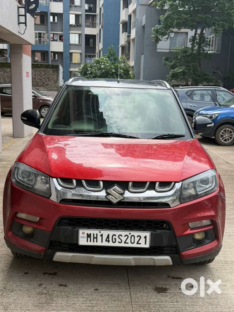 Maruti Brezza Zdi+ 2018
