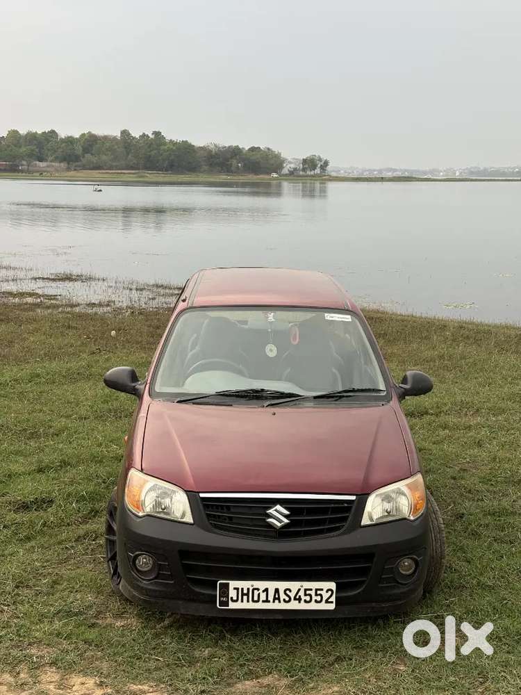 Maruti Suzuki Alto K10 2012 Petrol Well Maintained