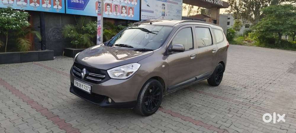Renault Lodgy 85ps Rxl, 2015, Diesel