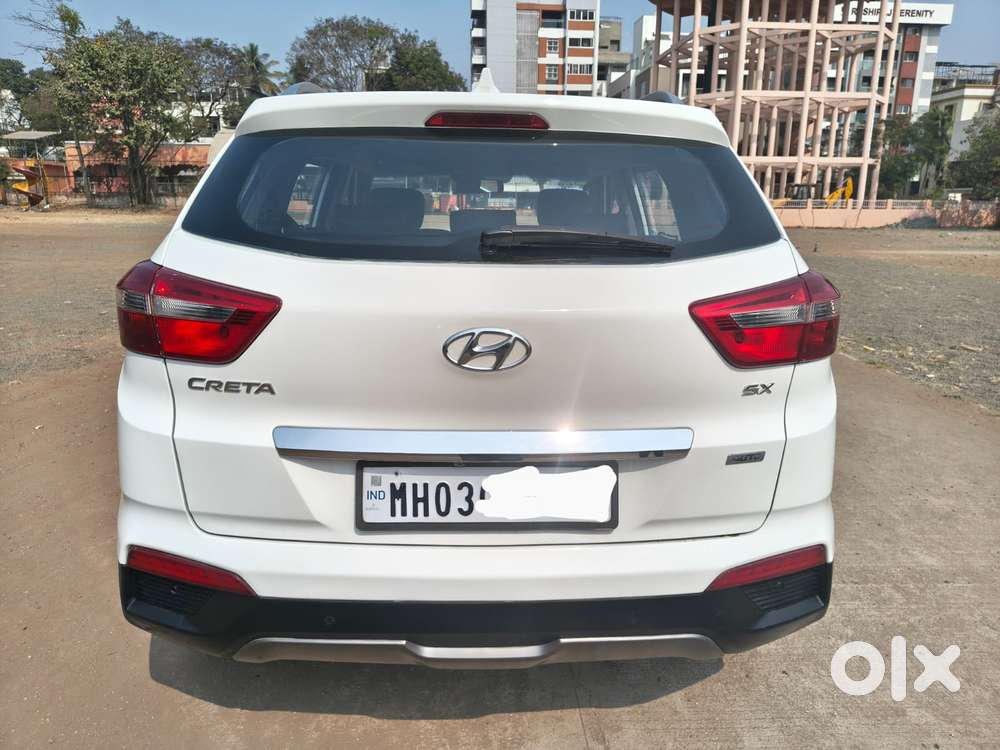 Hyundai Creta 1.6 Sx Automatic Diesel, 2016, Diesel