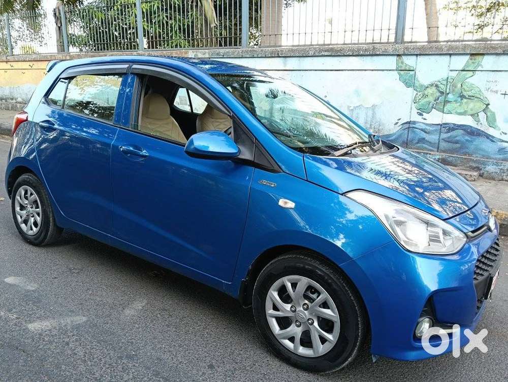 Hyundai Grand I10 Magna O At Petrol, 2018, Petrol