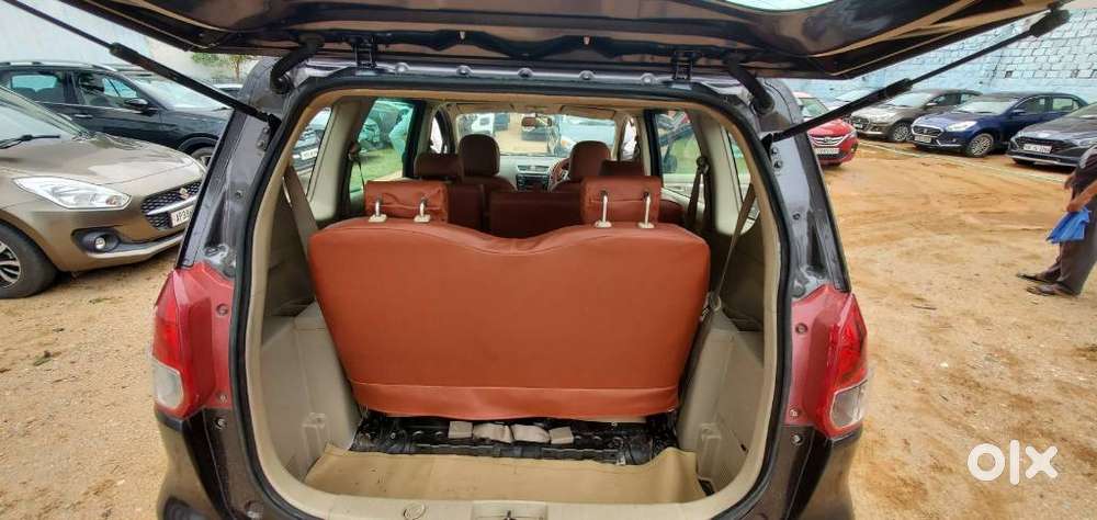 Maruti Suzuki Ertiga Zdi, 2014, Diesel