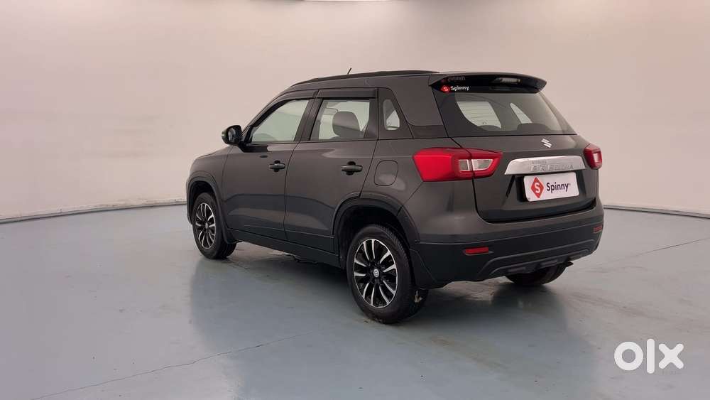 Maruti Suzuki Vitara Brezza 1.5 Vxi, 2022, Petrol