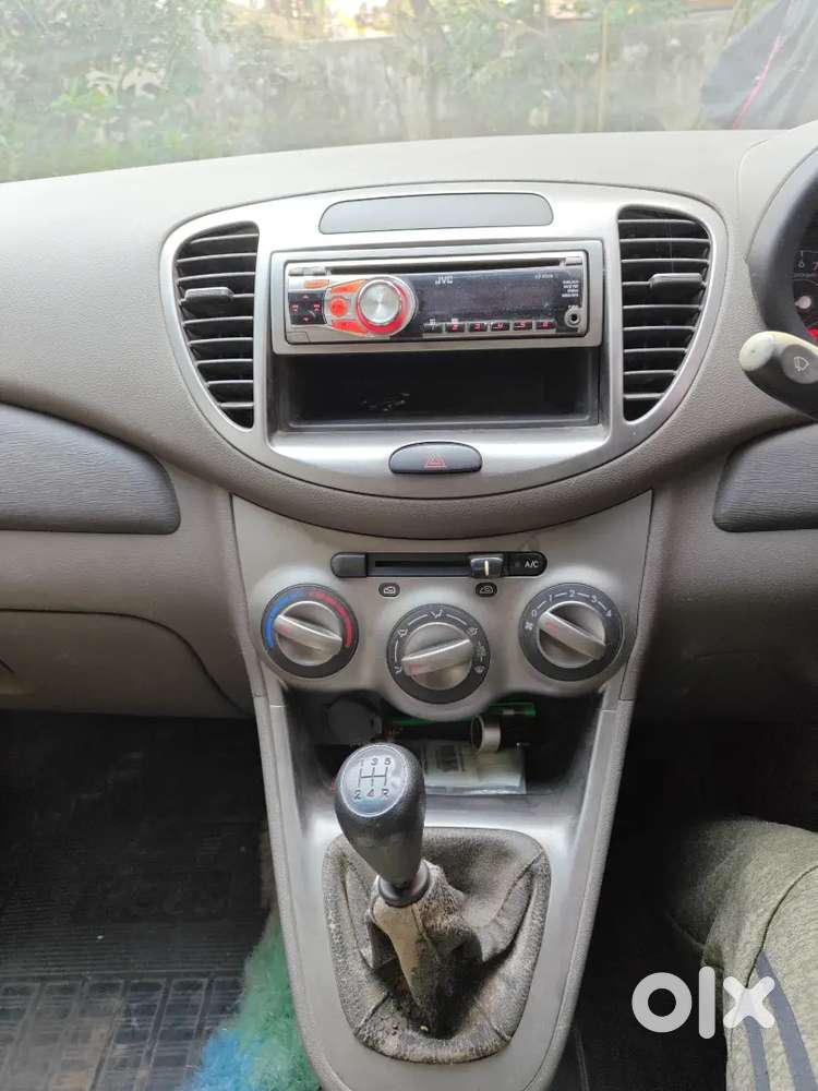 Hyundai I10 Magna 1.2  30,700 Km Only, Banker Owned  Bihar Noc Ready