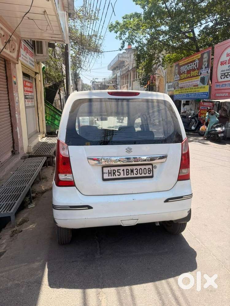 Maruti Suzuki 2011 Km Driven