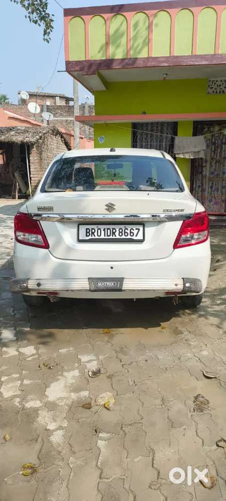 Acche Condition Mein Gadi Hai Khali Bumper Change Karna Hoga.