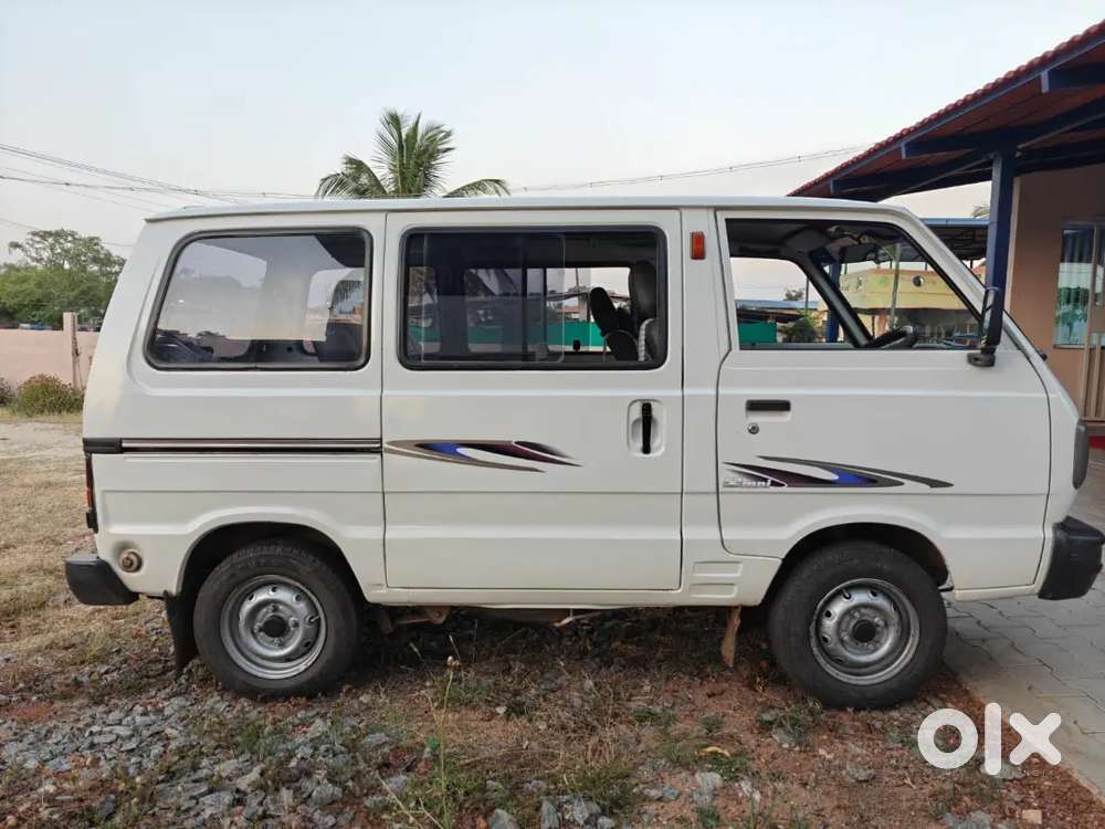 Maruti Suzuki Omni 2010 Petrol