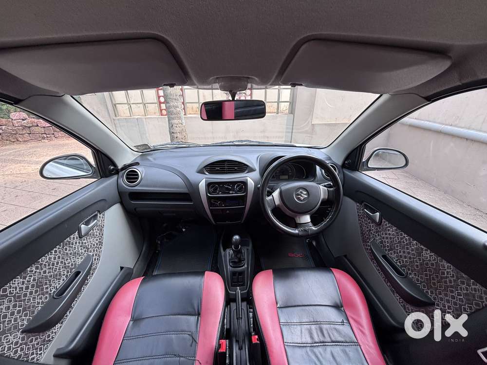 Maruti Suzuki Alto 800 Lxi, 2018, Petrol