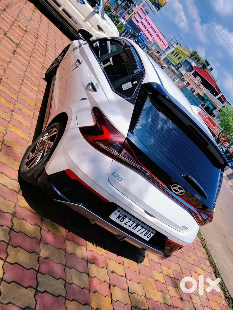 Hyundai I20 Asta (o) 1.2 Mt, 2025, Petrol