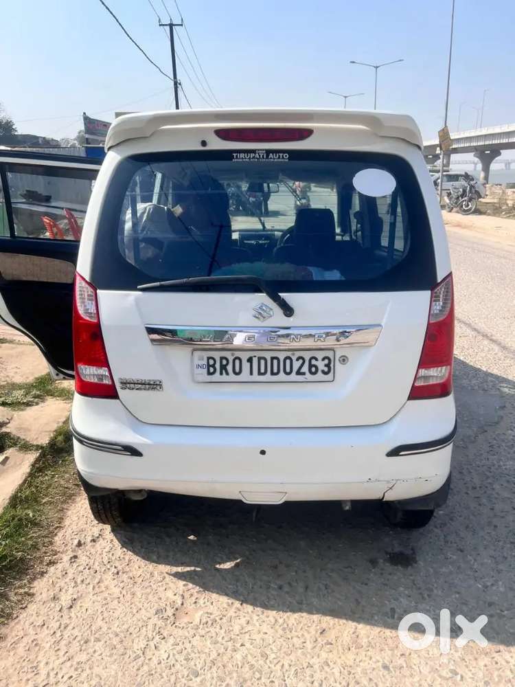 Maruti Suzuki Wagon 2017 Vxi Petrol Manual