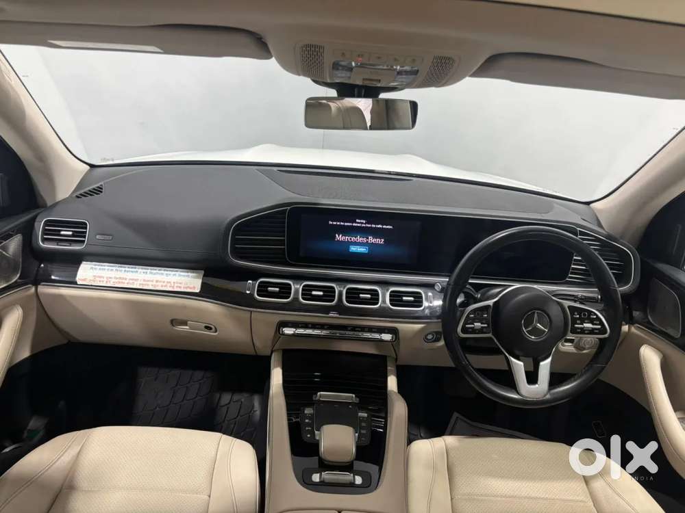 Mercedes-benz Gls 400d 4matic, 2023, Diesel