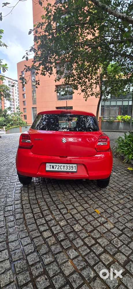 Maruti Swift Amt 2020