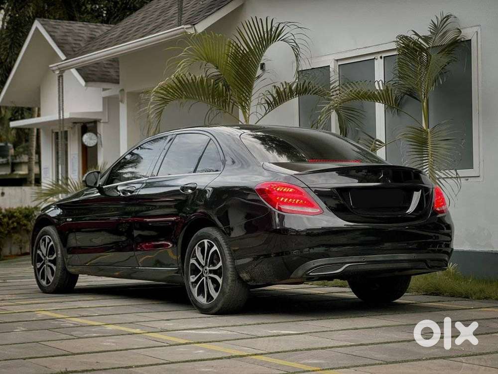 Mercedes-benz C-class C 220d, 2017, Diesel