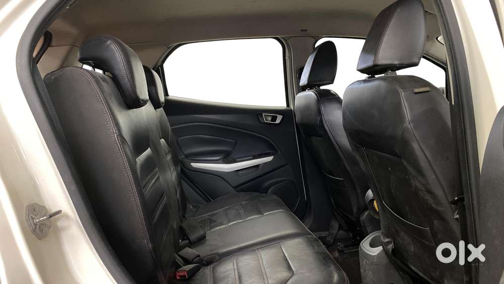 Ford Ecosport [2013-2015] 1.0 Ecoboost Titanium, 2015, Petrol