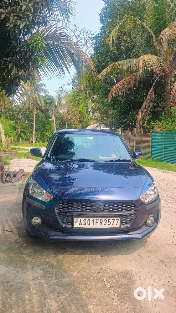 Maruti Suzuki Swift 2023 Petrol 38646 Km Driven (age 2 Years 6 Months)