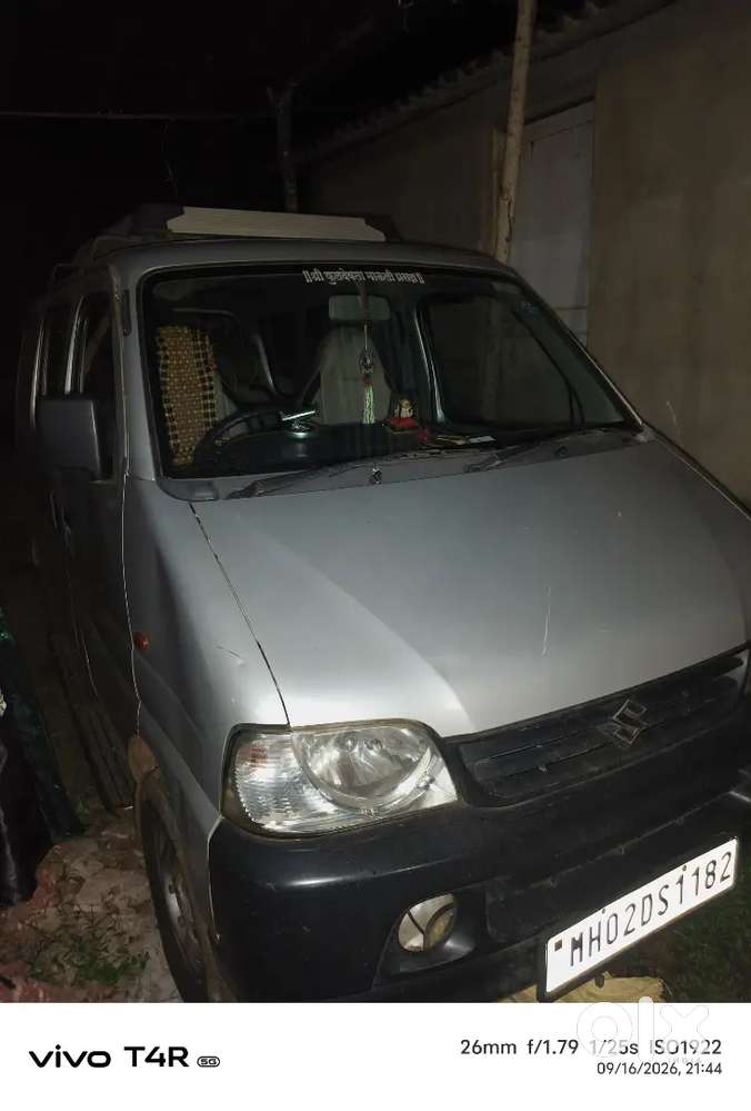 Maruti Suzuki Eeco 2014