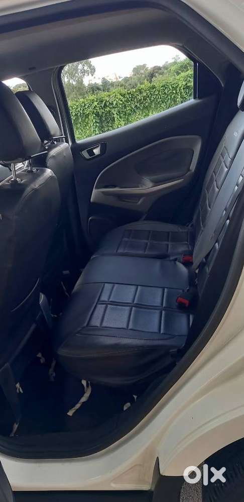 Ford Ecosport 1.5 Petrol Titanium Plus At, 2017, Petrol