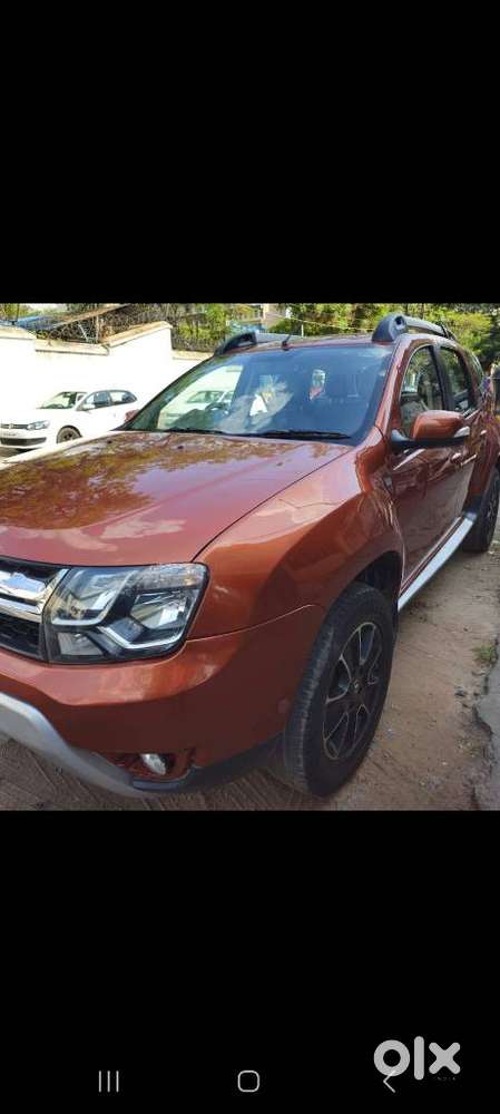 Renault Duster 110ps Diesel Rxs Amt, 2016, Diesel