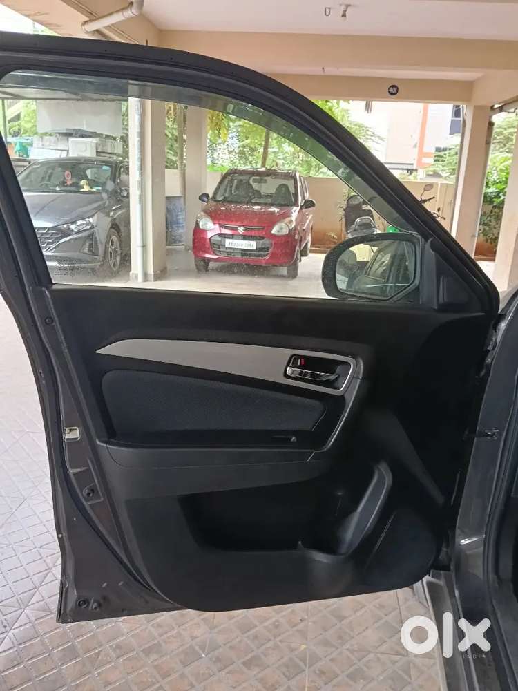Maruti Suzuki Brezza 2020 Smart Hybrid