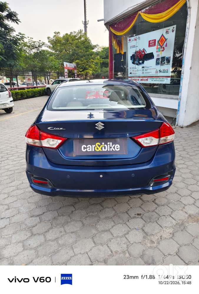 Maruti Suzuki Ciaz 1.4 Delta, 2018, Petrol