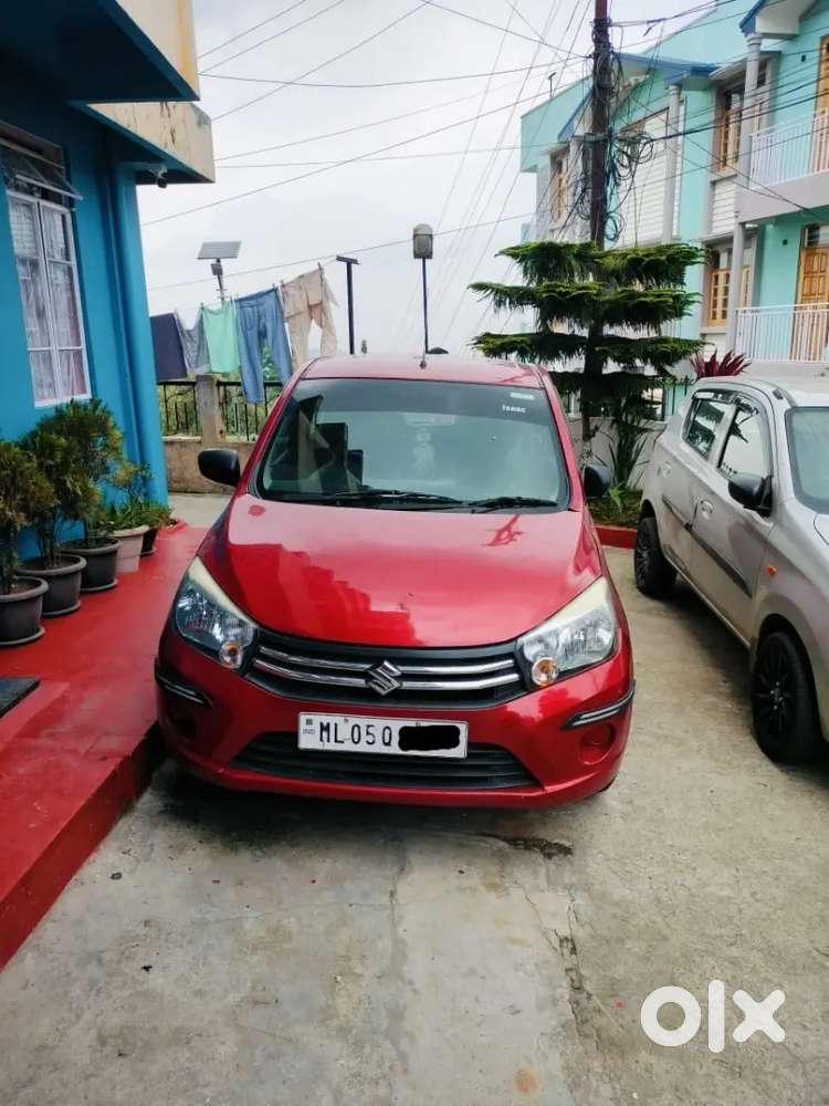 Maruti Suzuki Celerio 2016
