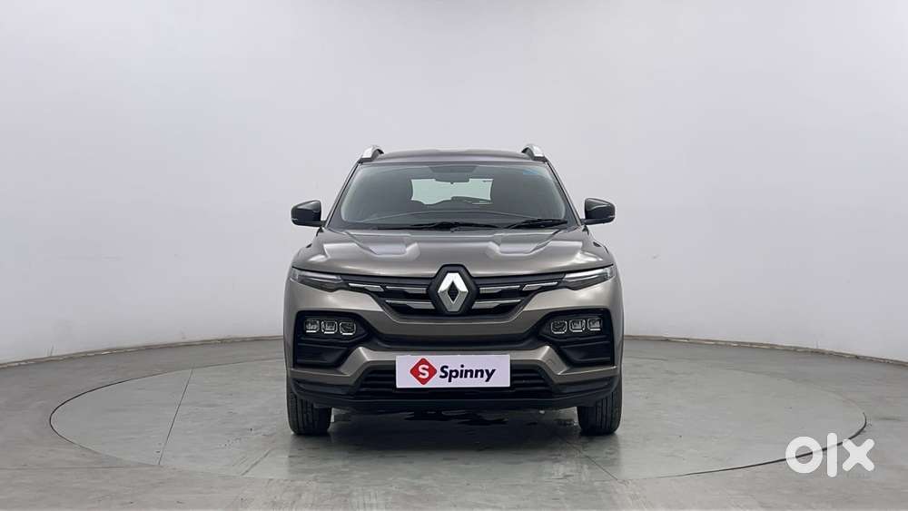 Renault Kiger Rxz Amt, 2021, Petrol