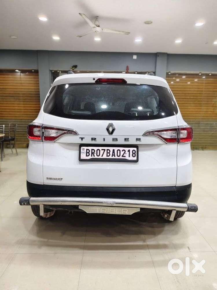 Renault Triber Rxl, 2023, Petrol