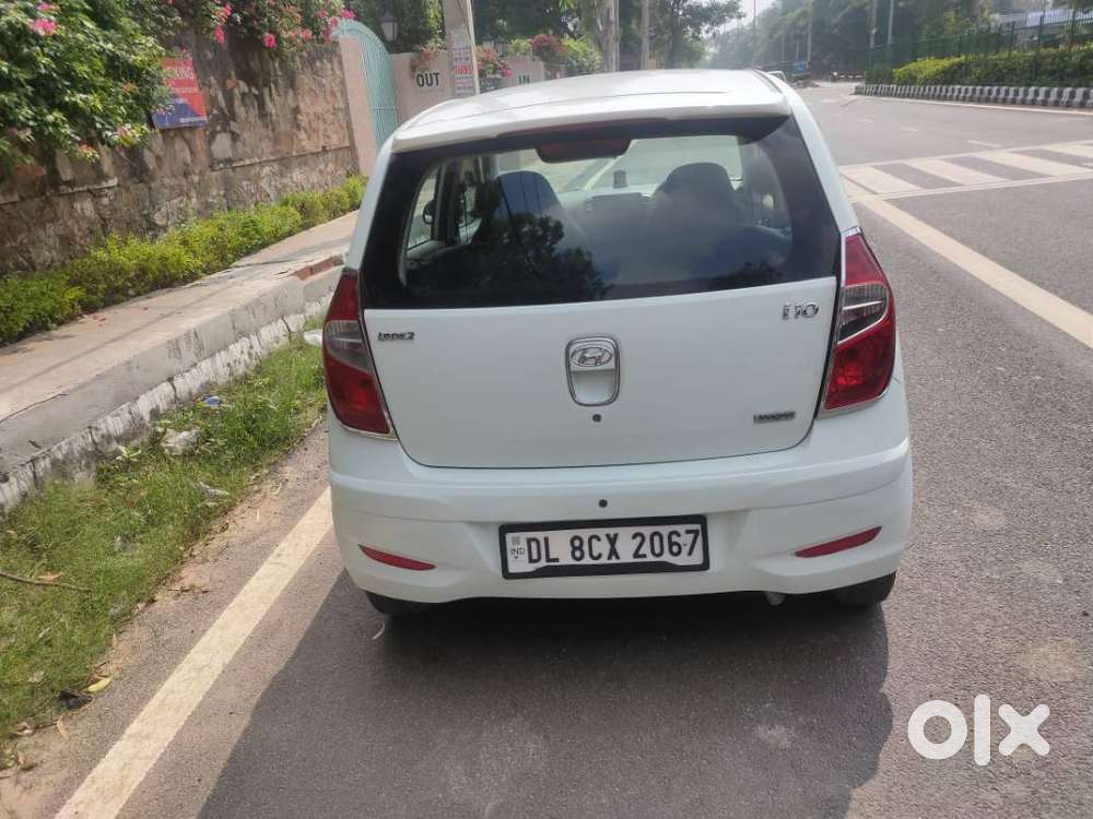 Hyundai I10 2011 Petrol Well Maintained