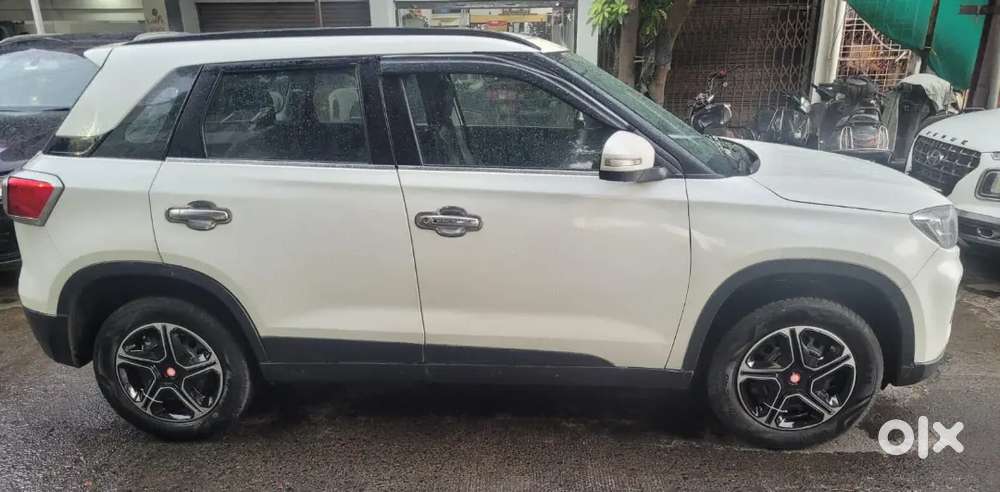 Maruti Suzuki Brezza 2020