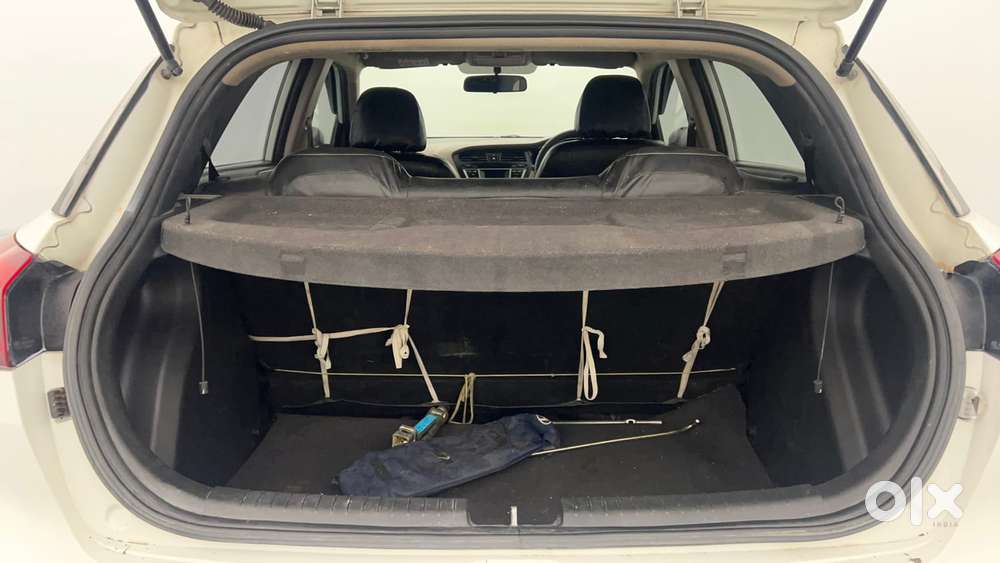 Hyundai Elite I20 [ ] 1.2 Sportz, 2018, Petrol