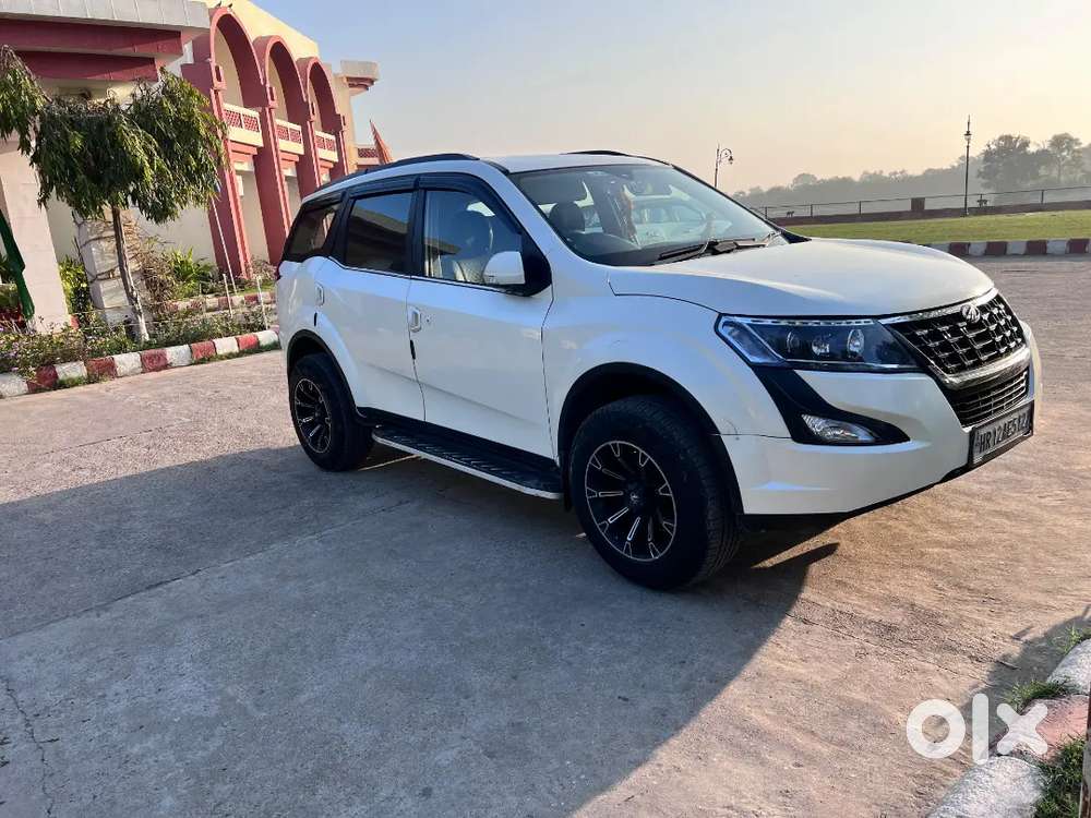 Mahindra Xuv500 2017 Diesel 114000 Km Driven.
