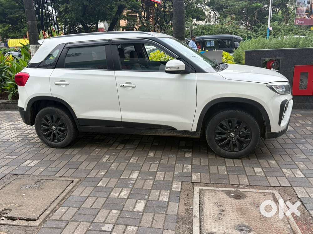 Toyota Urban Cruiser 2022 Registration 2021/11