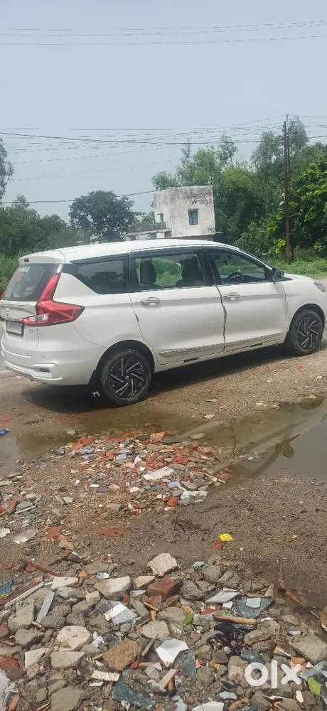 Maruti Suzuki Ertiga Vxi 2022