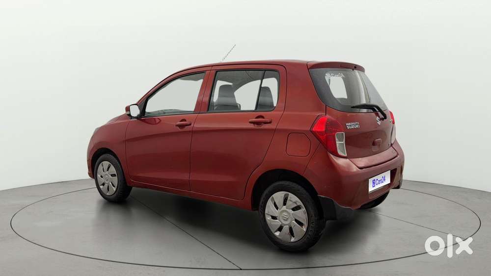 Maruti Suzuki Celerio Zxi Optional Amt, 2018, Petrol