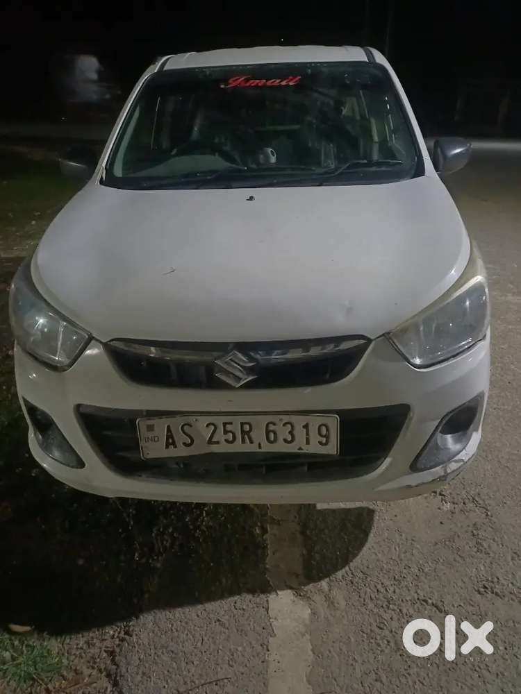 Maruti Suzuki Alto K10 2017 Petrol 78000 Km Driven