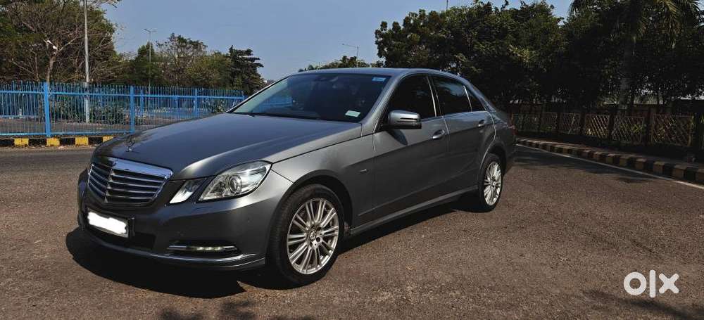 Mercedes-benz E-class E 200, 2012, Petrol