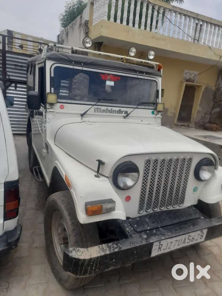 Mahindra Thar 2013 Diesel Well Maintained