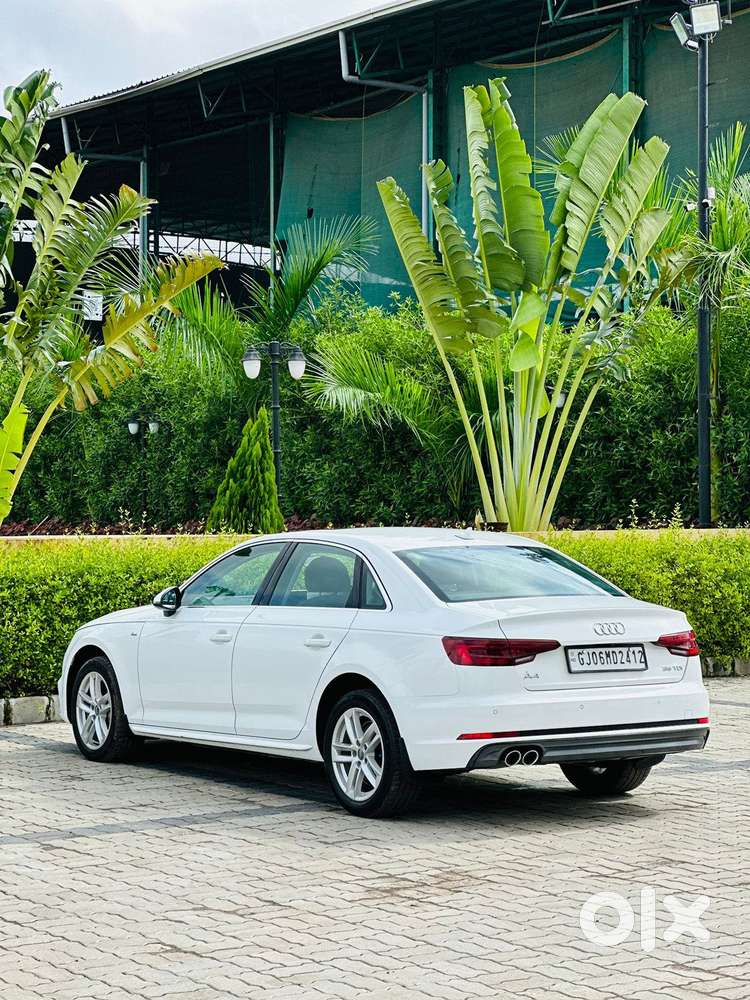 Audi A4 2016-2020 2.0 35 Tdi Technology Pack, 2019, Diesel