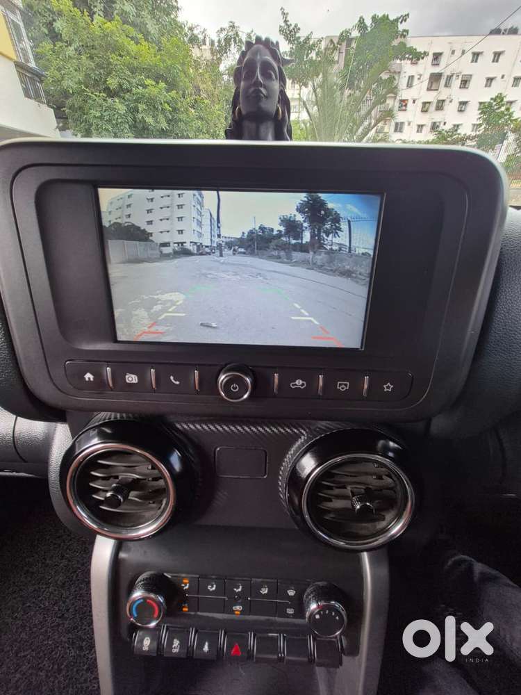 Mahindra Thar Lx P At 4wd 4s Ht, 2021, Petrol