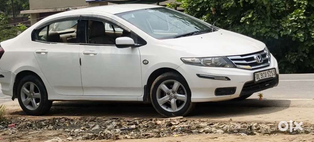 Honda City Petrol 2013