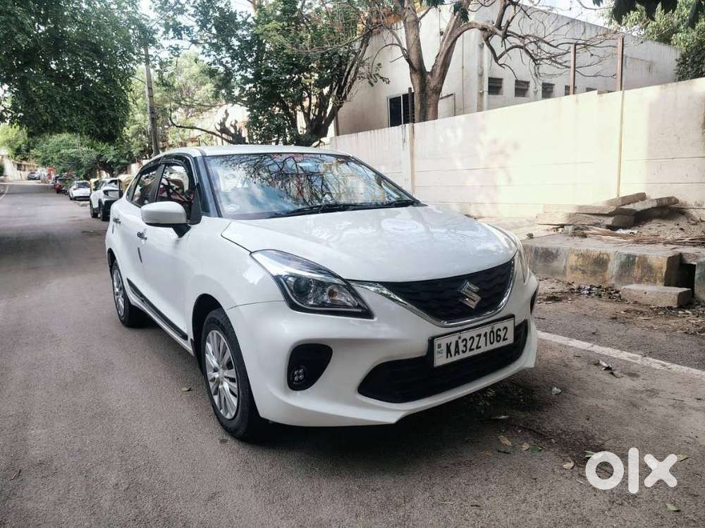 Maruti Suzuki Baleno Delta, 2022, Diesel