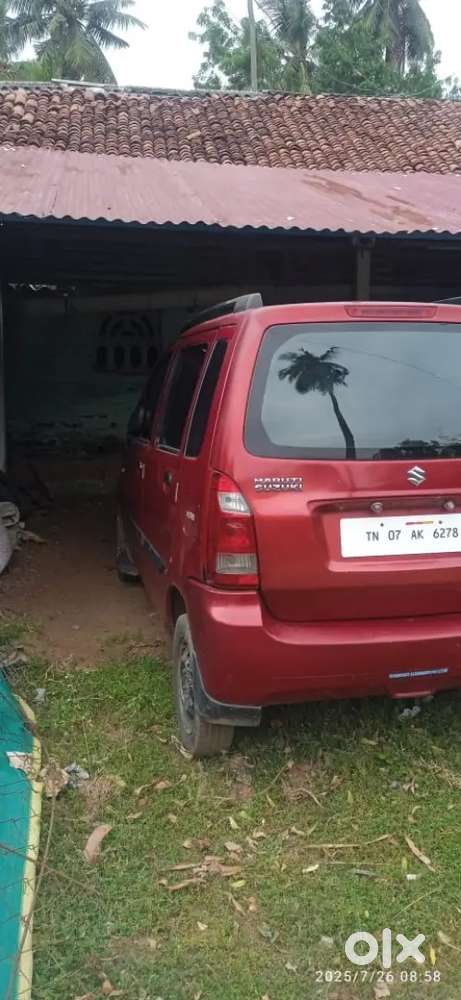 Maruti Suzuki Wagon R