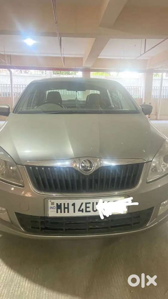 Skoda Fulle Desial