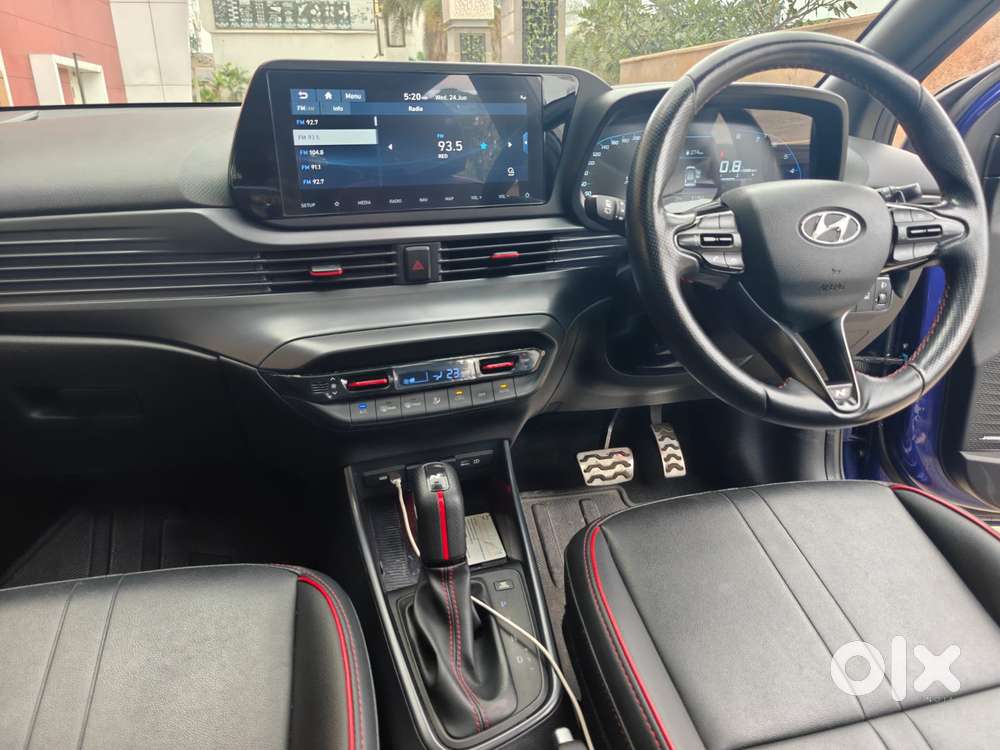 Hyundai I20 N Line 1.0 N8 Turbo Dct, 2023, Petrol