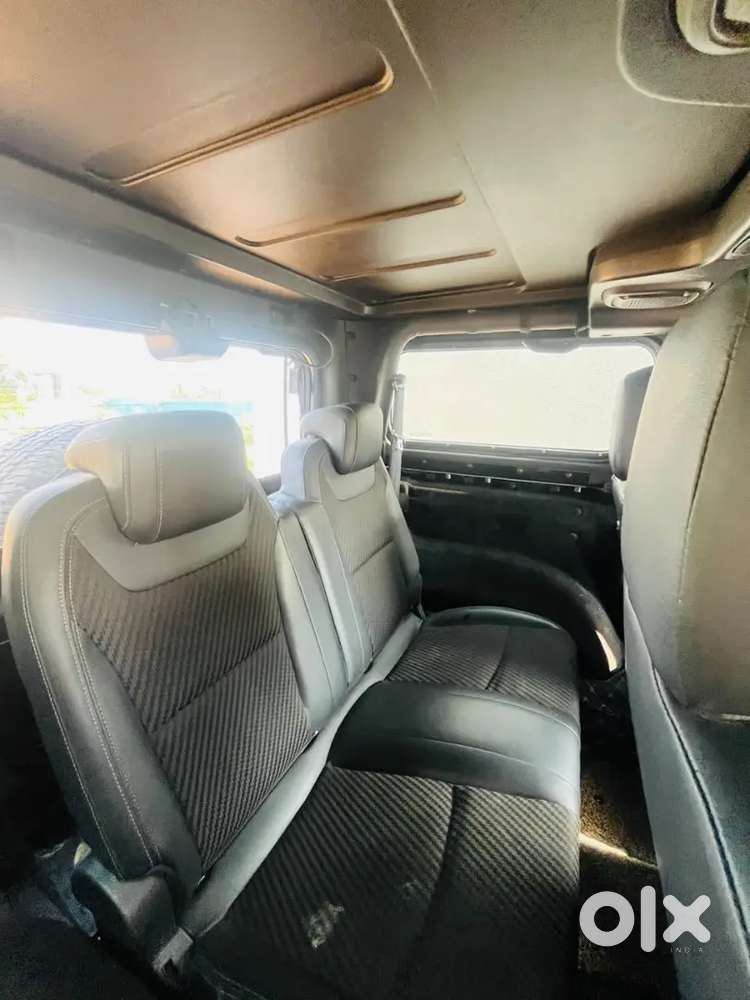 Mahindra Thar Lx 2021 Diesel