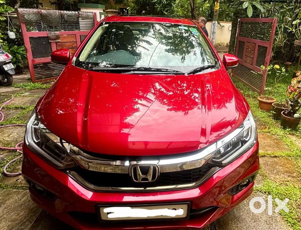 Honda City 1.5 Zx 2019, Immaculate Condition