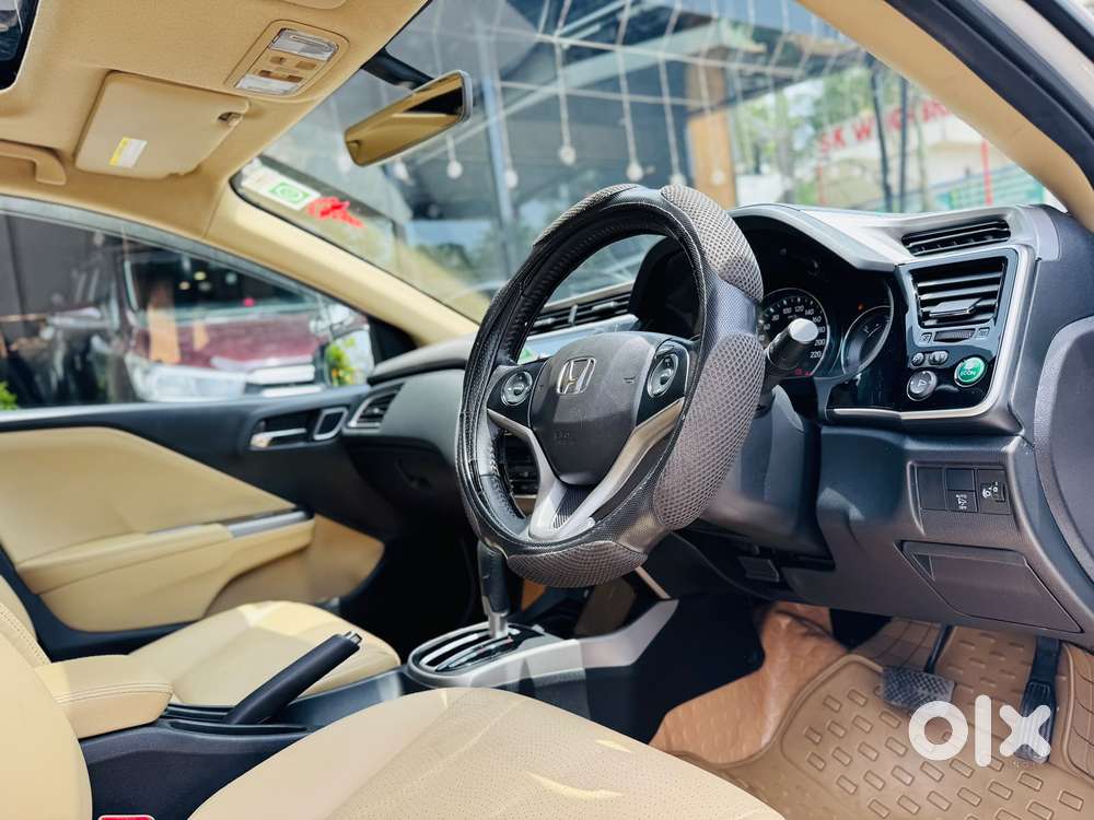 Honda City I Vtec Cvt Vx, 2017, Petrol