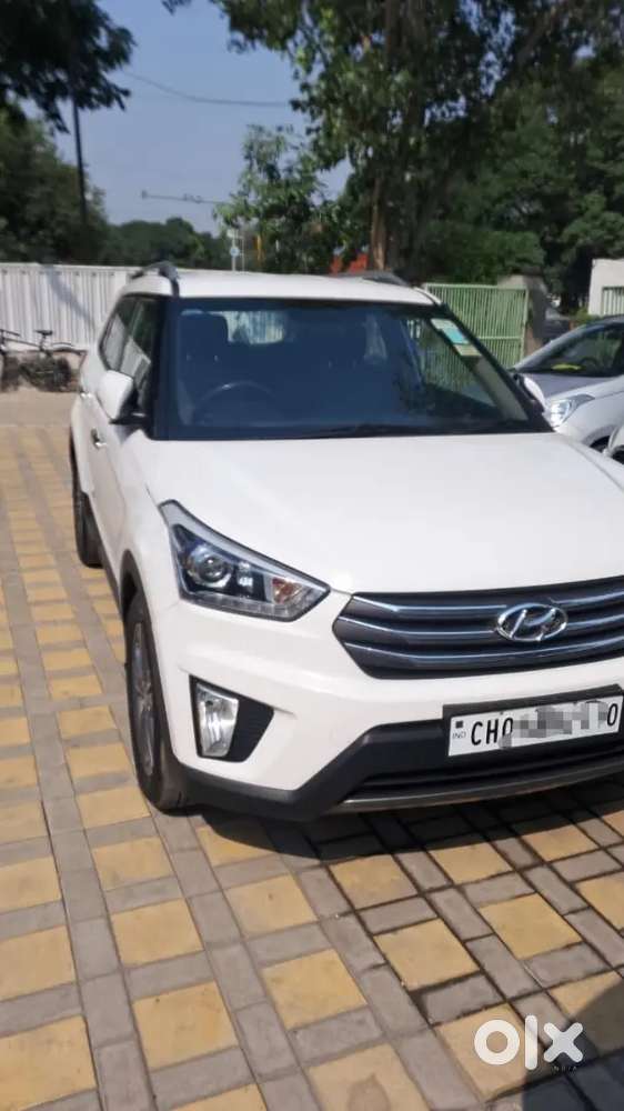 Hyundai Creta 2017 Diesel At