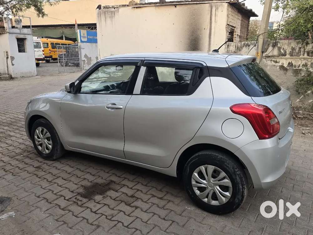 2019 Swift Vxi Petrol Driven 51000 Only