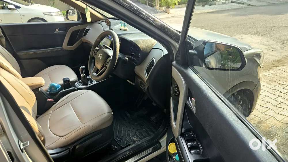 Hyundai Creta 1.6 Diesel Top Model